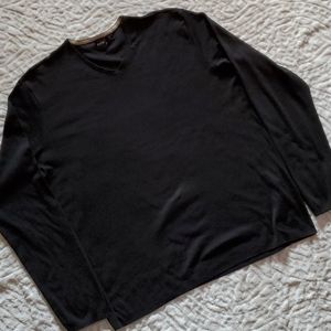 HUGO BOSS Black Long Sleeve Shirt